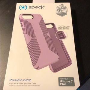 Speck iPhone 7plus case